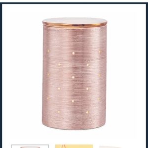 Scenty Rose Gold warmer